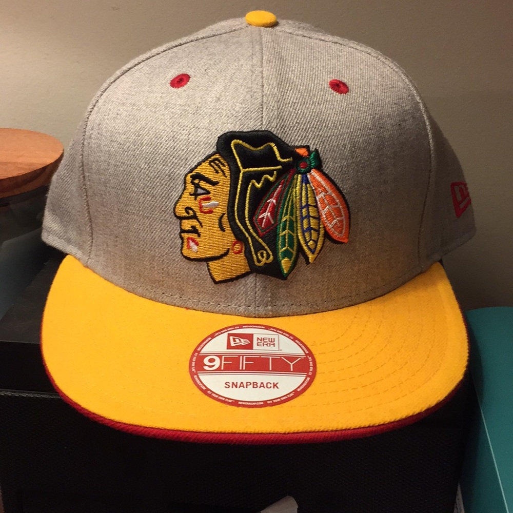 Chicago Blackhawks SnapBack